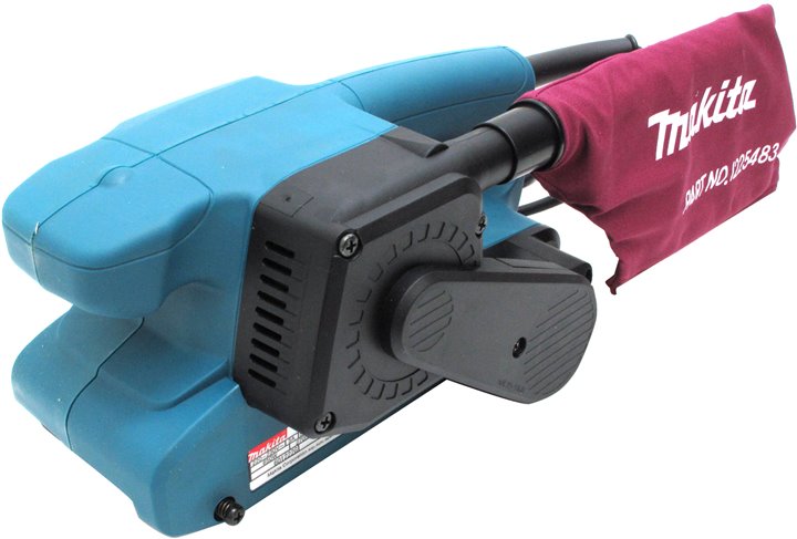 LIJADORA 9910 3X18 5.9AMP 650W MAKITA UK 