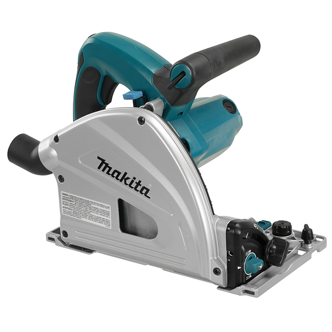 SIERRA CIRCULAR 6 1/2 INMERSION 1300 WATTS, 2000-5800RPM SP6000 MAKITA