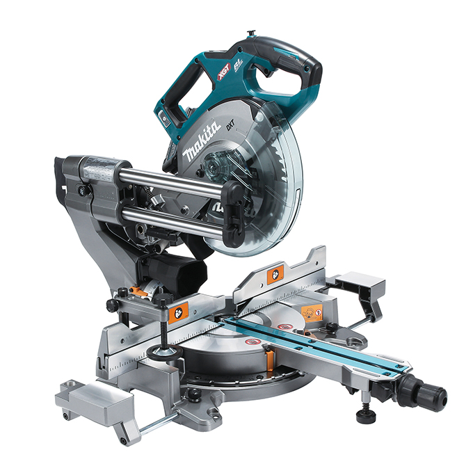 SIERRA INGLETE 10 TELESCOPICA 40V LS004GZ MAKITA