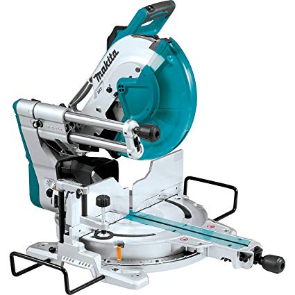 SIERRA INGLETE 12 TELESCOPICA LS1219L 1800W 15A 3200 RPM MAKITA