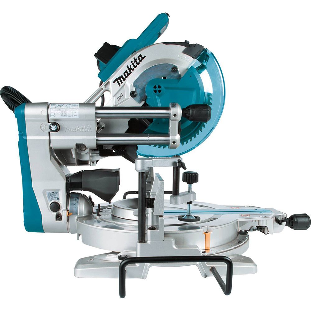 SIERRA INGLETE 10 TELESCOPICA LS1019L 15A 2 1/4HP 1510W 3200 RPM MAKITA