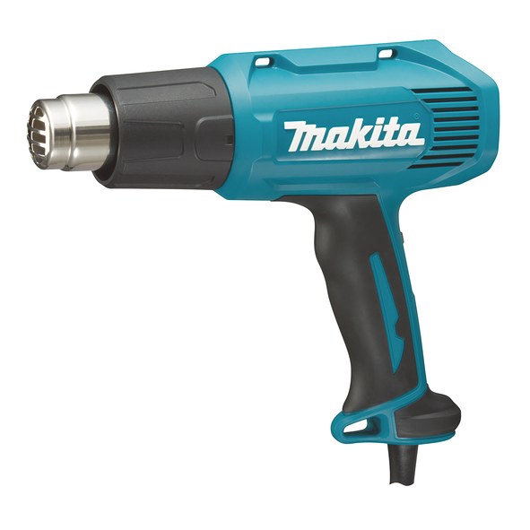 PISTOLA CALOR 1800W 50,300,600 GRADOS HG6030K MAKITA