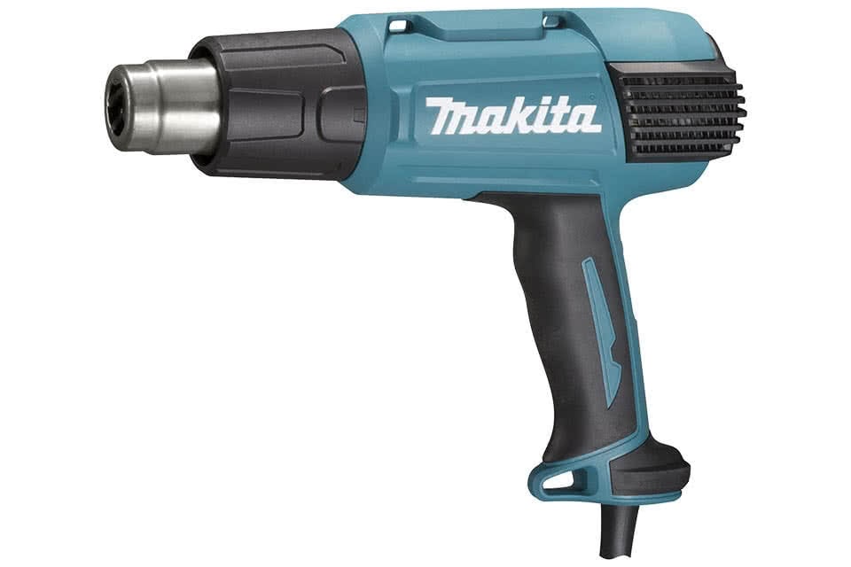 PISTOLA CALOR HG6530VK C/BOQUILLA 13AMP 2000W MAKITA
