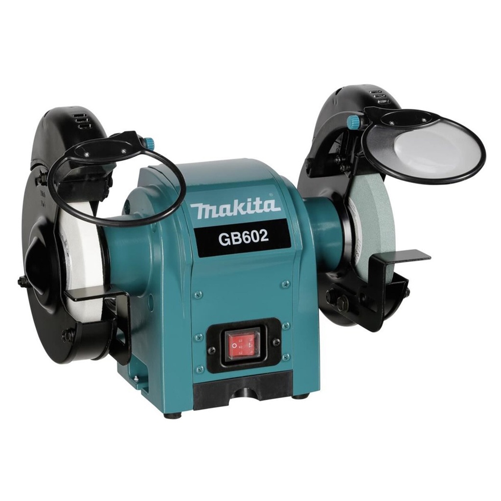ESMERIL ELECTRICO GB602 6 1/3HP 250WATTS 2850RPM MAKITA 