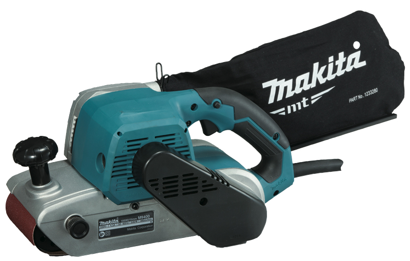 LIJADORA M9400 4X24  8.2AMP 940 WATTS MAKITA MT
