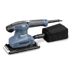 LIJADORA M9203G 1/3 PLIEGO MAKITA MT