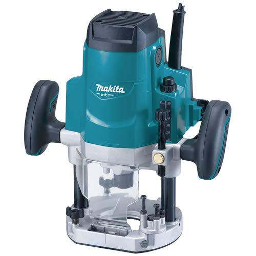 ROUTER 2 1/4 HP 1650W 15AMP 22000 RPM M3600B MAKITA MT