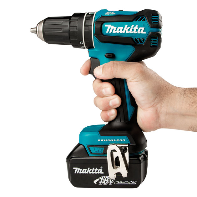BARRENO 1/2  18V 3.0AH BL 60Nm DHP485ZX01 MAKITA
