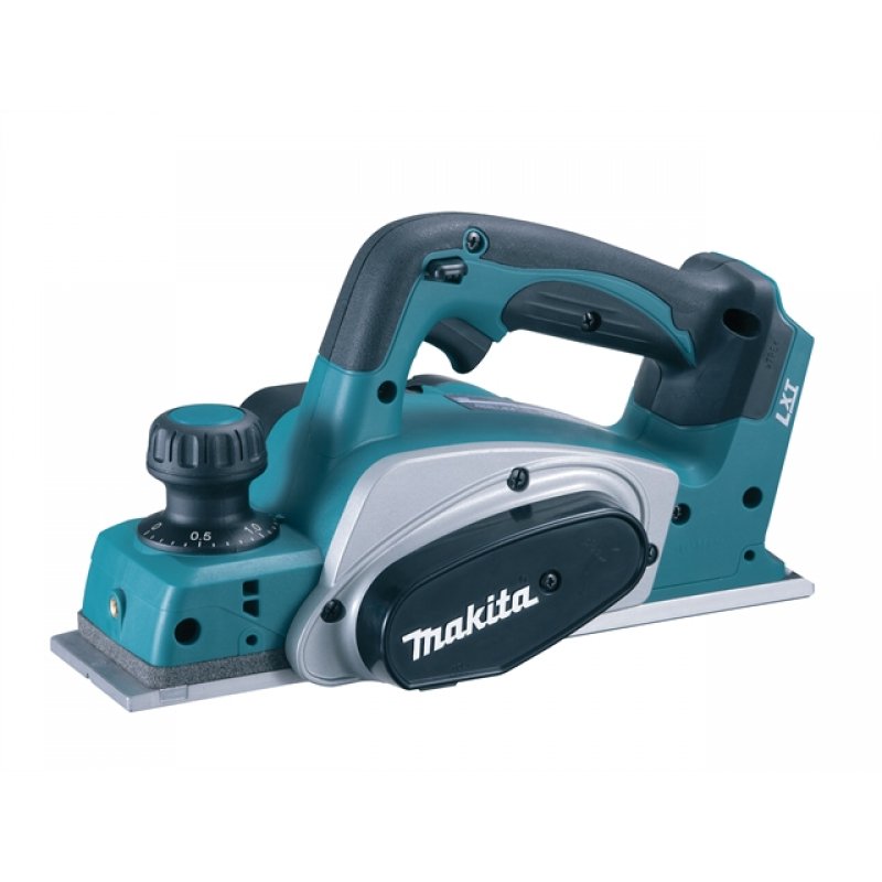 CEPILLO DKP180 BL 3 1/4 18V 5.0AH S/CARBONES MAKITA