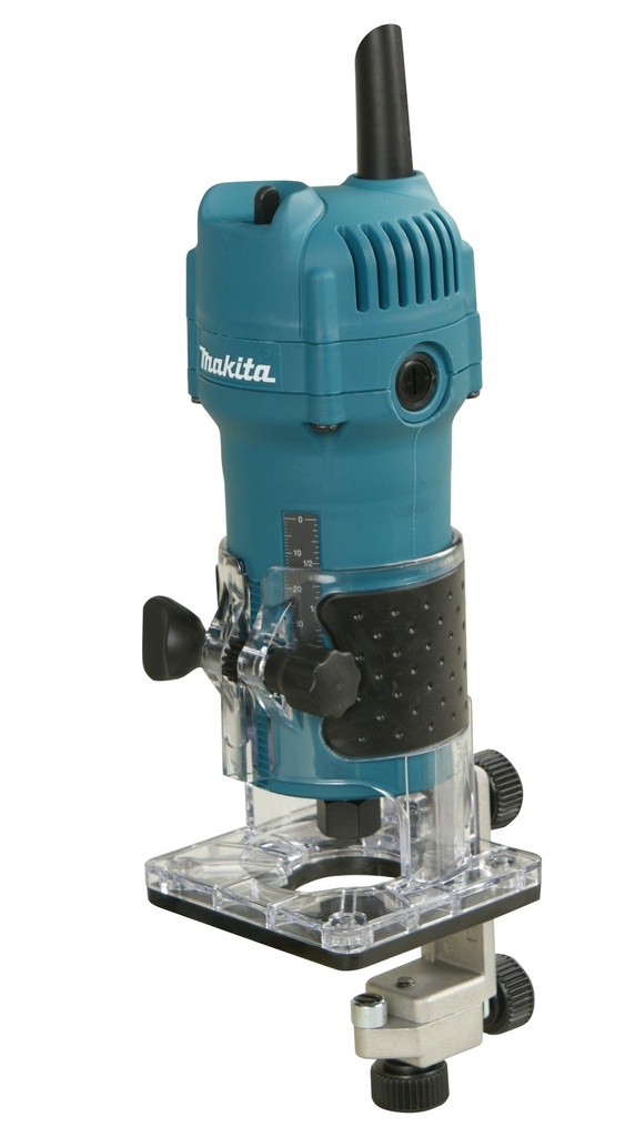 ROUTER TRIMMER 530W 4.6AMP 3709B MAKITA