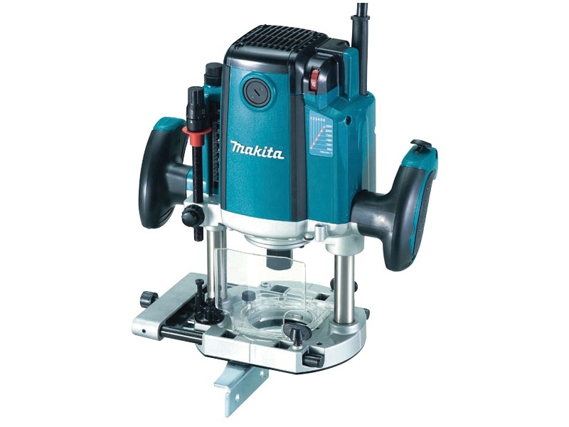 ROUTER 3 1/4HP 15AMP 2100 WATTS RP2301FC MAKITA JAP