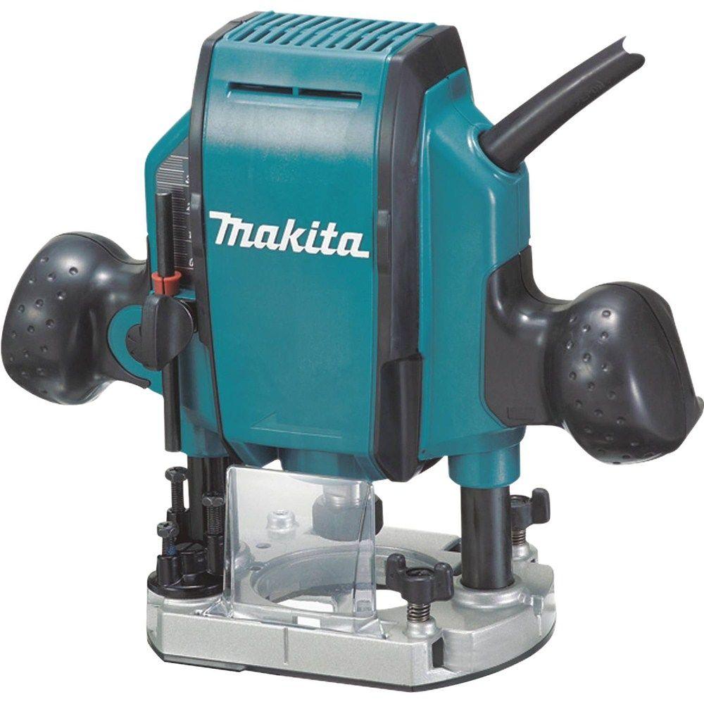 ROUTER RP1800 2 1/4HP 15AMP 1650W MAKITA