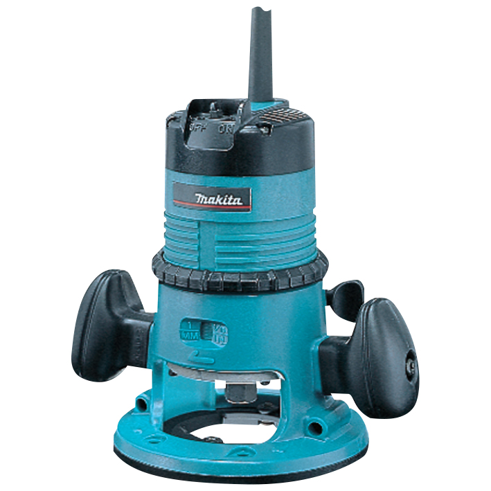 ROUTER 3606 1HP 7 AMPERIOS MAKITA
