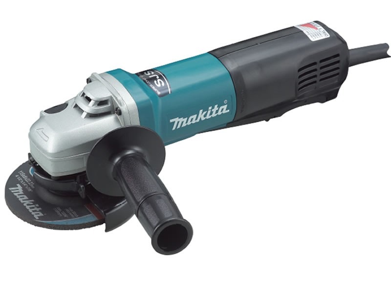 PULIDORA 4 1/2 5VEL 9564PCV 1400W MAKITA