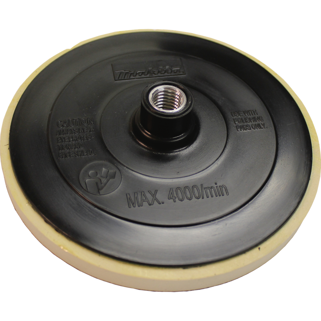 BASE VELCRO PULIDORA 9227C 743052-5 MAKITA