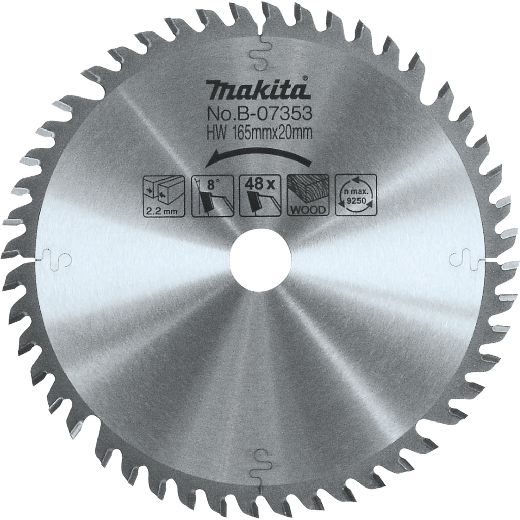 SIERRA 6 1/2X48 INMERSION B07353 SP6000 MAKITA