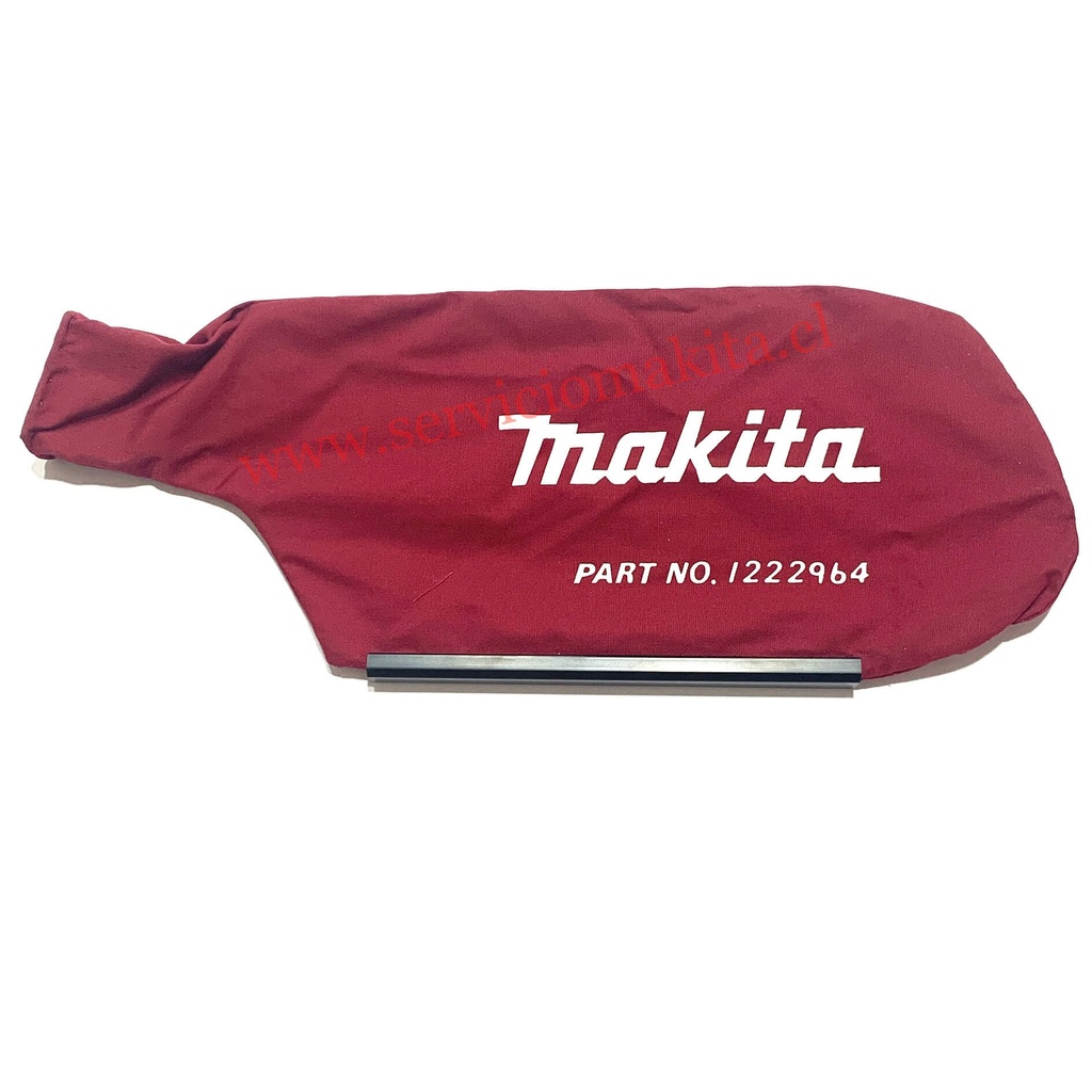 BOLSA LIJADORA 9924DB 122296-4 MAKITA