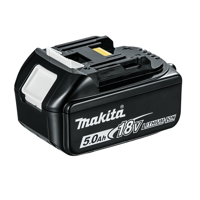 BATERIA 18V  5.0AH BL1850B S/CAJA 197280-8 MAKITA
