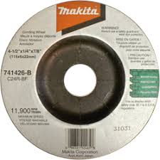 DISCO PULIR MTL 9  D18487/741421-B MAKITA
