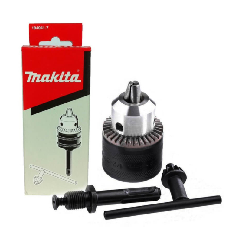 MANDRIL ADAPTADOR ROTOMARTILLO SDS 194041-7 MAKITA