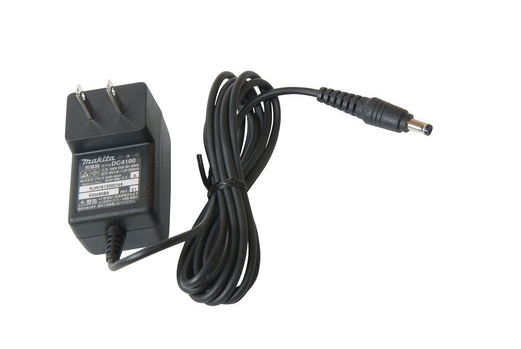 CARGADOR BAT 4.8 V DC4100A 150087-3 MAKITA