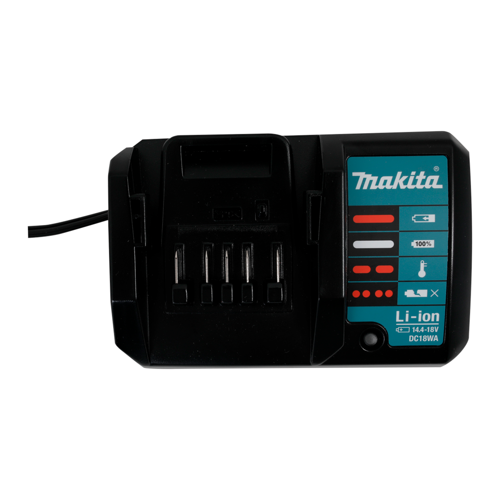 CARGADOR DC18WA 14.4-18V 195427-8 MAKITA