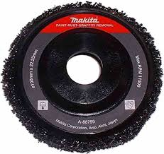 DISCO QUITAR PINTURA 4" A88799 MAKITA