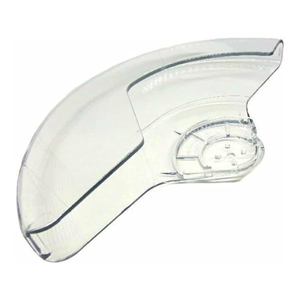 PROTECTOR PLASTICO SIERRA INGLETE LS1030N/LS1040 416003-8 MAKITA