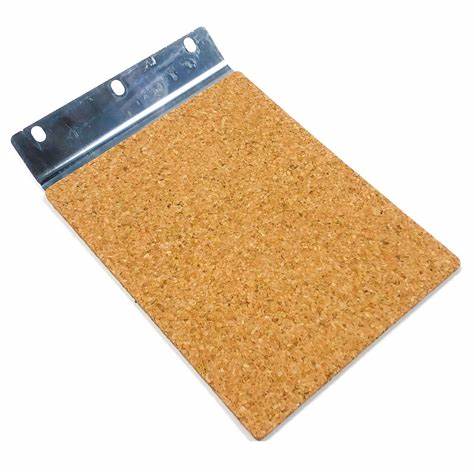 PLANCHA METAL CORCHO LIJADORA 9403  150980-1 MAKITA