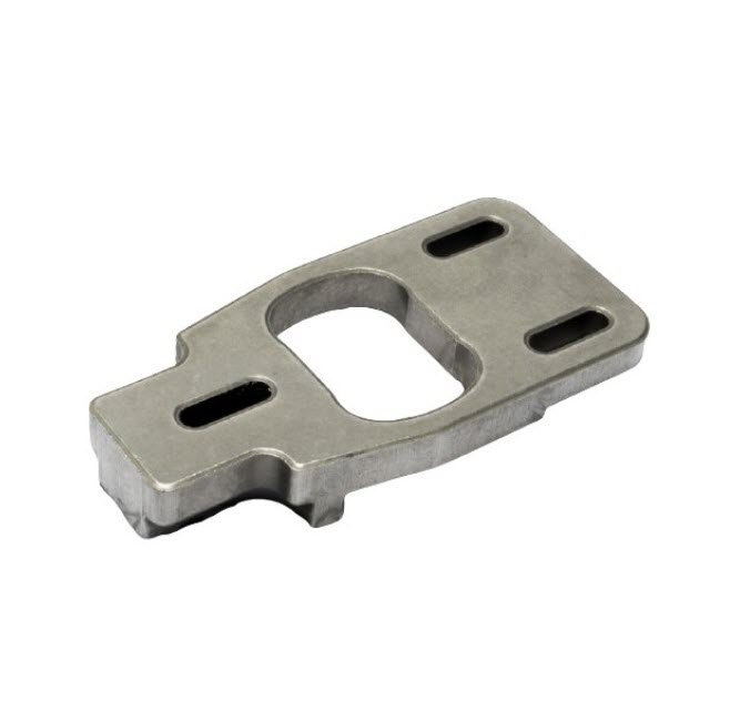 PLANCHA ACERO SIERRA CALADORA 4340FCT 313108-4 MAKITA