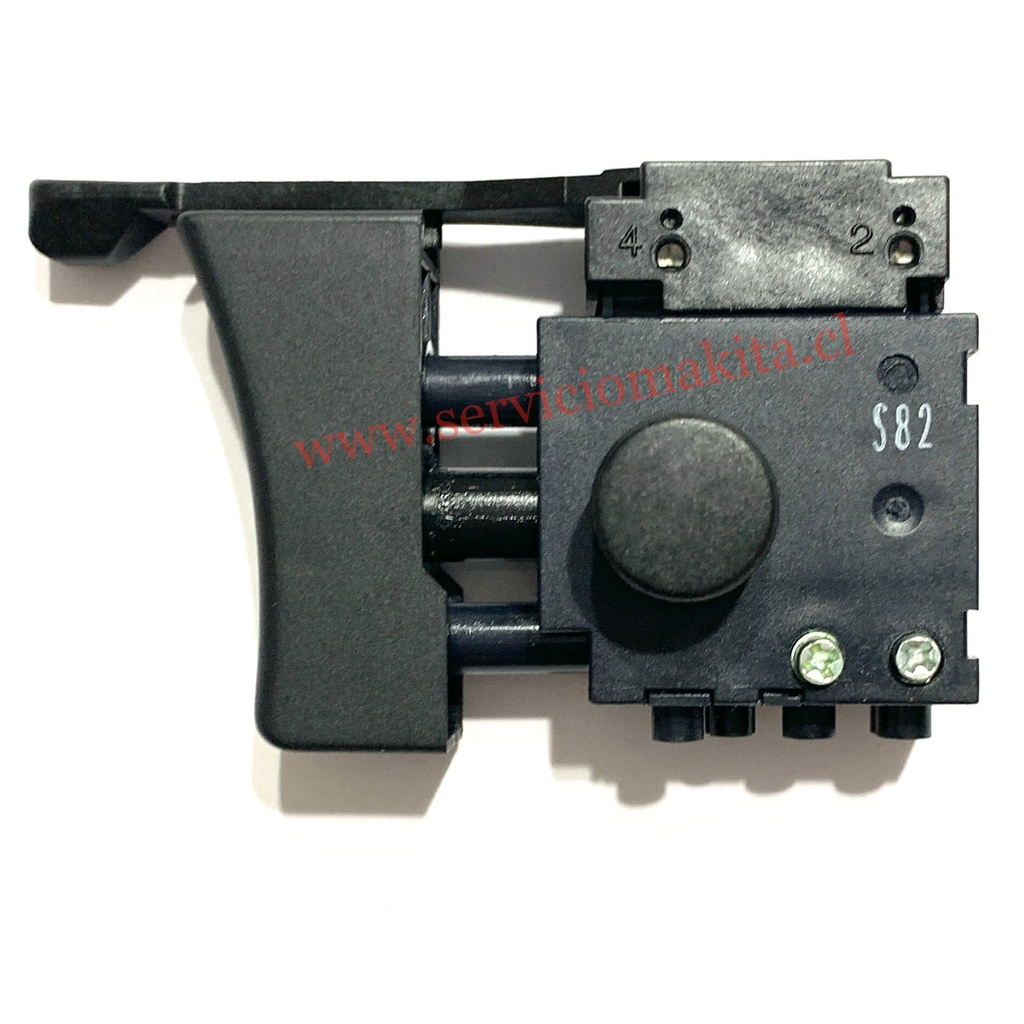 SWITCH BARRENO HP1500/HP2040  651986-7 MAKITA