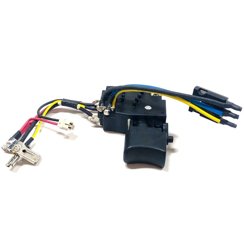 SWITCH BARRENO DF448/DHP458  650725-2 MAKITA