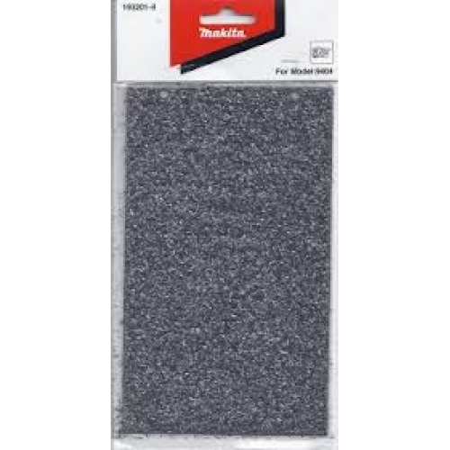 PLANCHA GRAFITO LIJADORA 9404  183201-8 MAKITA