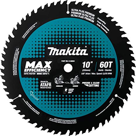 SIERRA 10X60X5/8 MADERA B66961 MAKITA