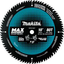 SIERRA 10X80X5/8 MADERA B66977 MAKITA