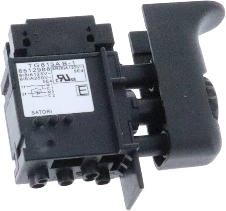 SWITCH SOPLADORA UB1101  651298-8 MAKITA