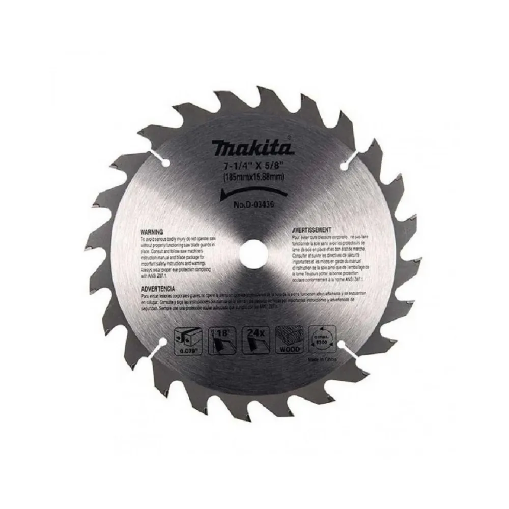 SIERRA 7 1/4X24DX5/8 D03436 MAKITA