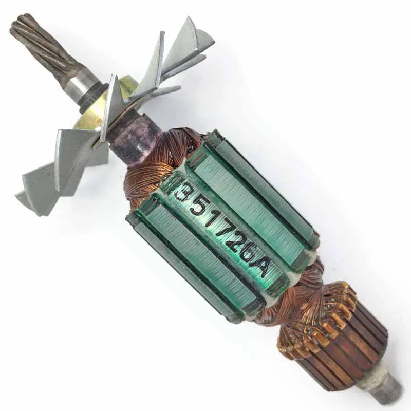 INDUCIDO SIERRA CALADORA 4320  511726-4 MAKITA