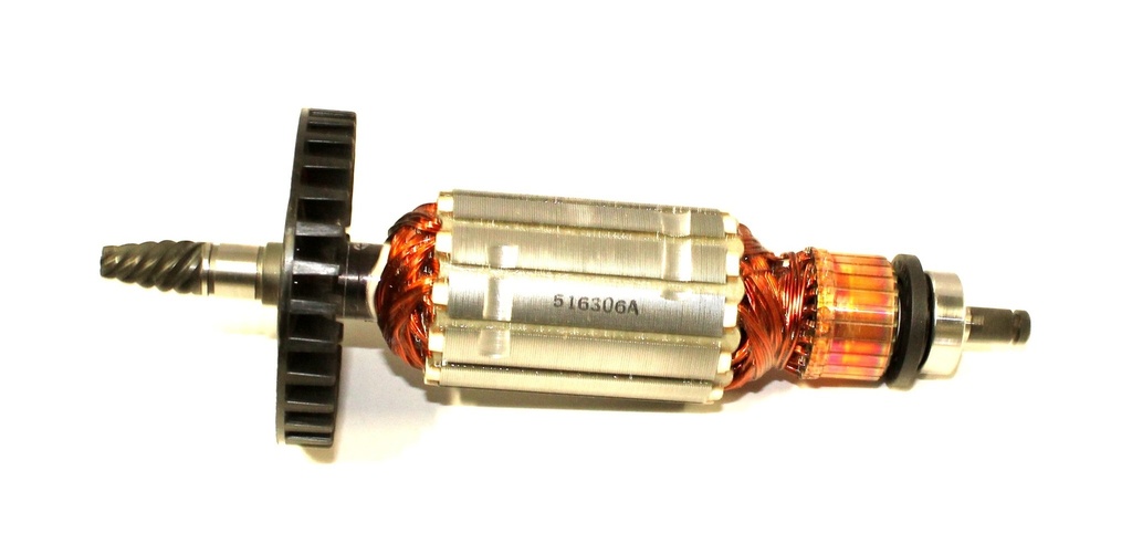 INDUCIDO LIJADORA/PULIDORA 9227C 516306-1 MAKITA