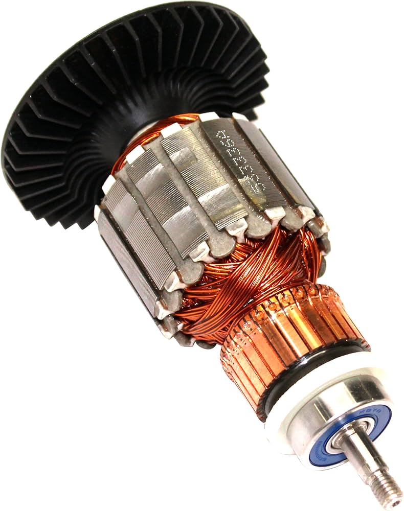 INDUCIDO LIJADORA 9902/9903/9404  513336-3 MAKITA