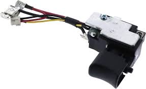 SWITCH DESARMADOR IMPACTO XDT04  650723-6 MAKITA