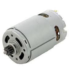 MOTOR ATORNILLADOR DF033D  629395-8 MAKITA