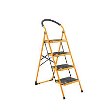 ESCALERA UTILITARIA 4 PELDAÑOS 62684 TOLSEN