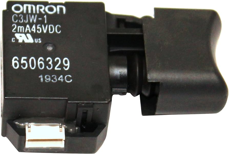 SWITCH ATORNILLADOR LXDT01  650632-9 MAKITA