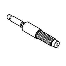 EJE ROTOMARTILLO DHR182  327216-5 MAKITA