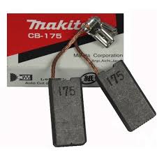JGO CARBONES CB175  195845-0 MAKITA