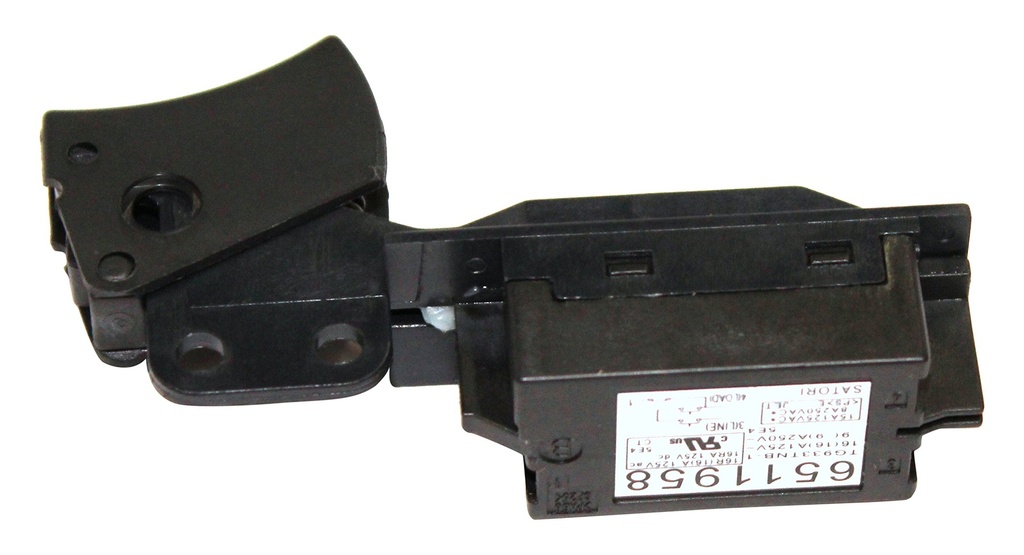 SWITCH PULIDORA GA5020/GA6020 651195-8 MAKITA