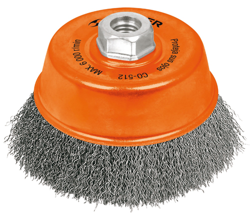 CEPILLO COPA LISO 5X5/8  11535 TRUPER