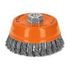 CEPILLO COPA TRENZADO 5X5/8  11542 TRUPER