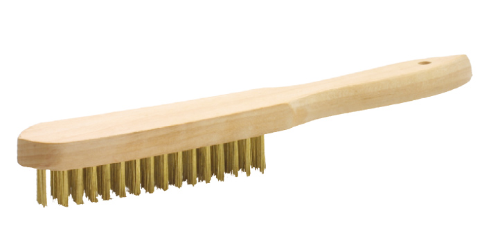 CEPILLO ALAMBRE C/MANGO LATON 32100 AMIG